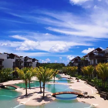 Wonderful Mont Choisy Flat, Huge Lagoon Pool Exteriér fotografie